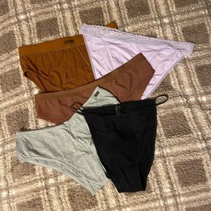 Underwear bundle!